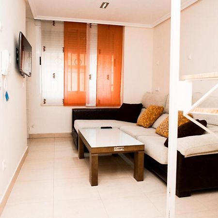 Appartamento Duplex Loft En La Playa Santa Pola Esterno foto