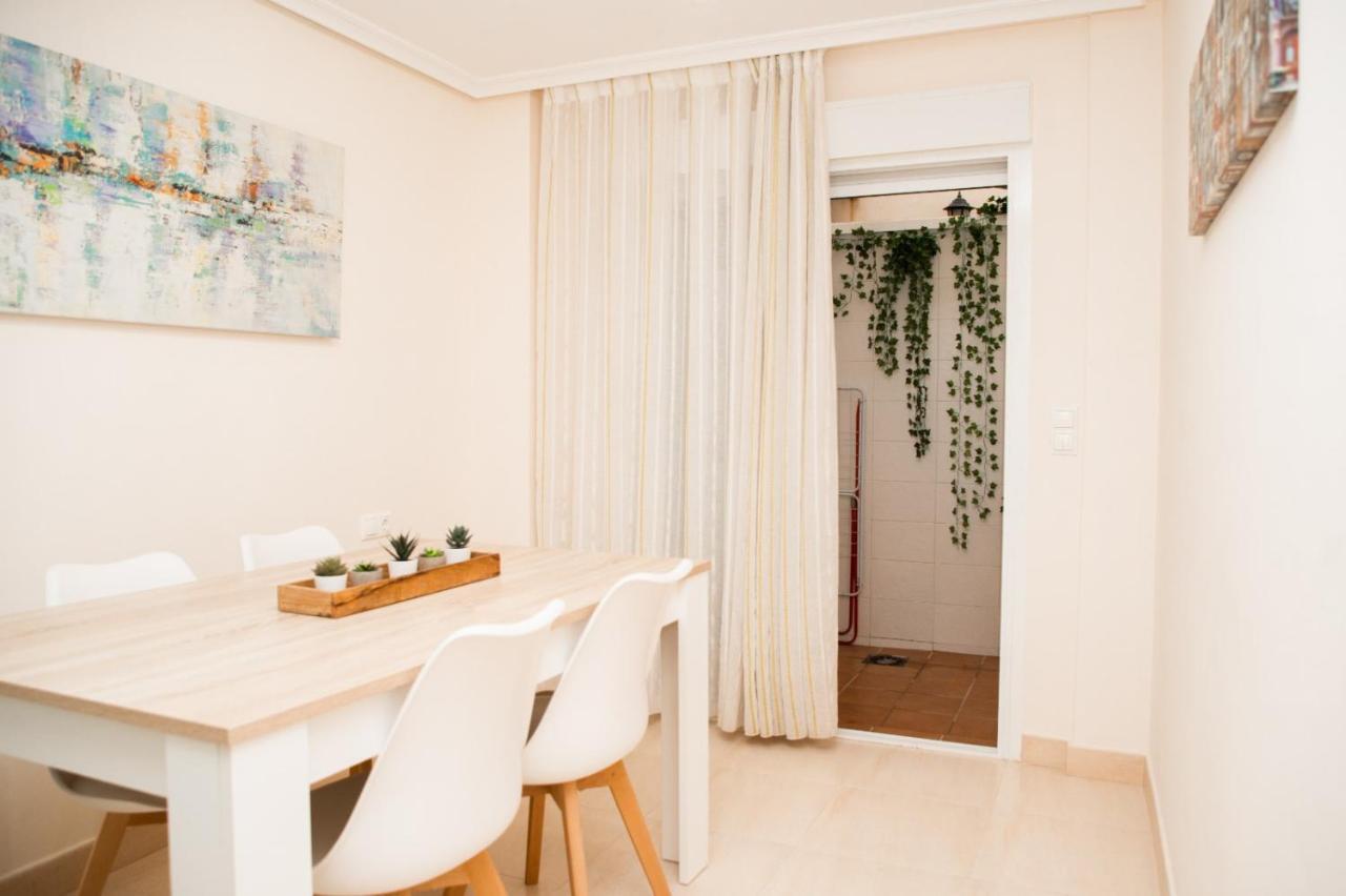 Appartamento Duplex Loft En La Playa Santa Pola Esterno foto