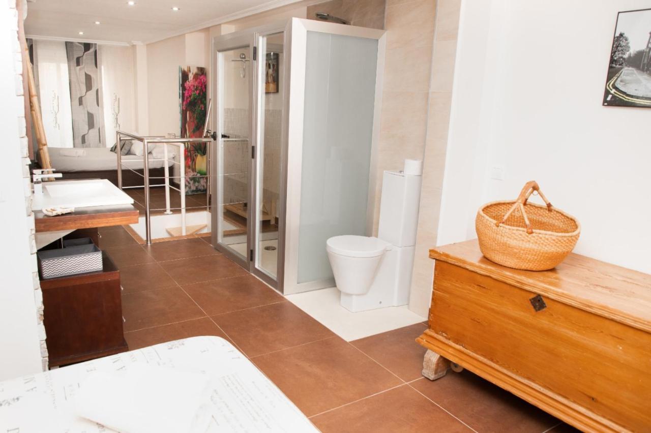 Appartamento Duplex Loft En La Playa Santa Pola Esterno foto
