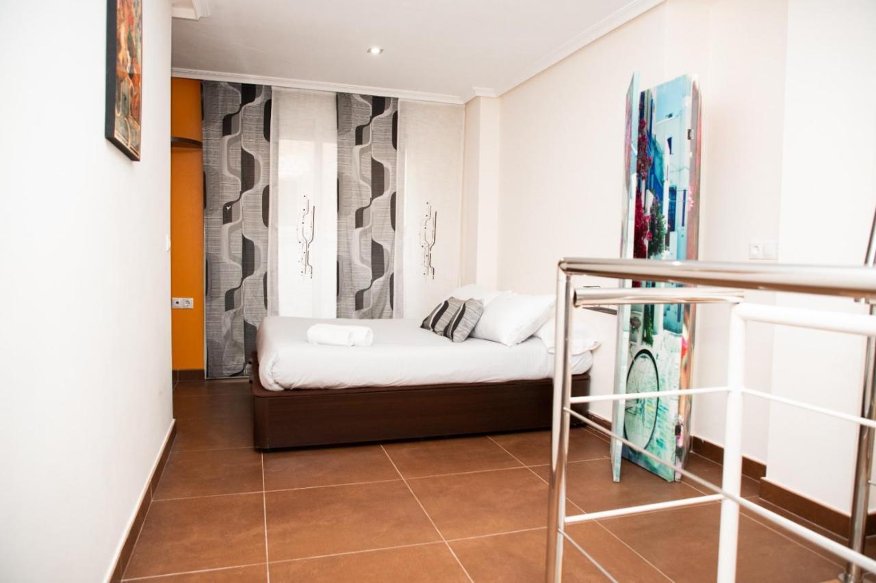 Appartamento Duplex Loft En La Playa Santa Pola Esterno foto