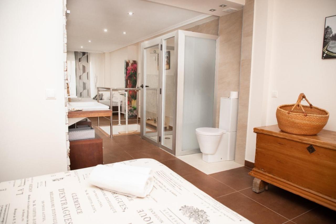 Appartamento Duplex Loft En La Playa Santa Pola Esterno foto
