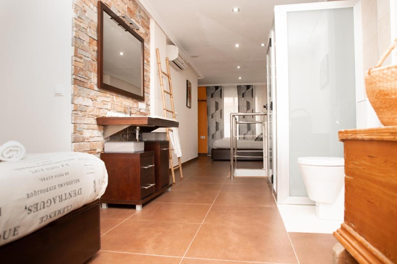 Appartamento Duplex Loft En La Playa Santa Pola Esterno foto