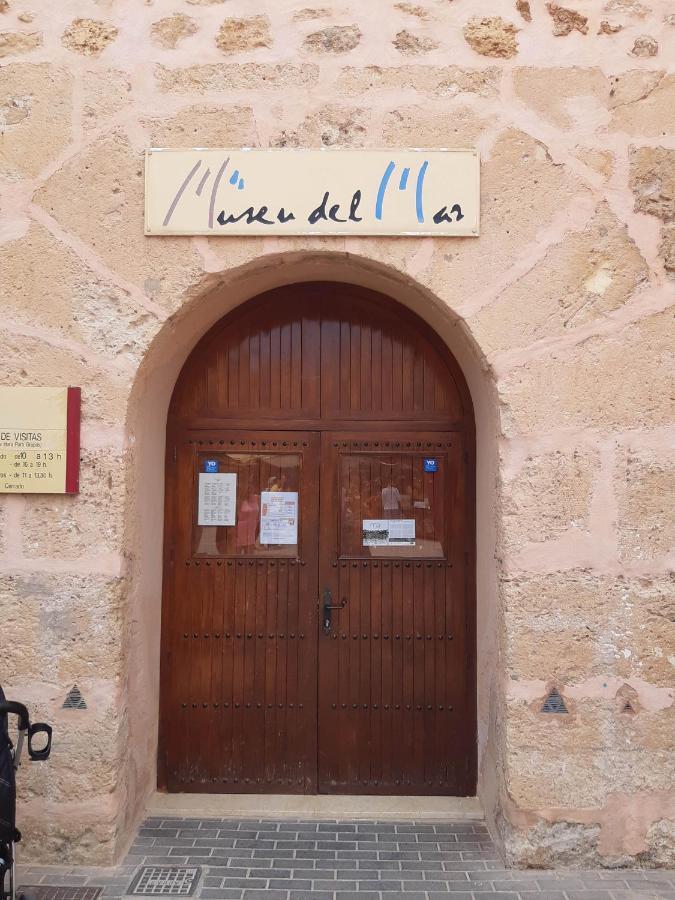 Appartamento Duplex Loft En La Playa Santa Pola Esterno foto